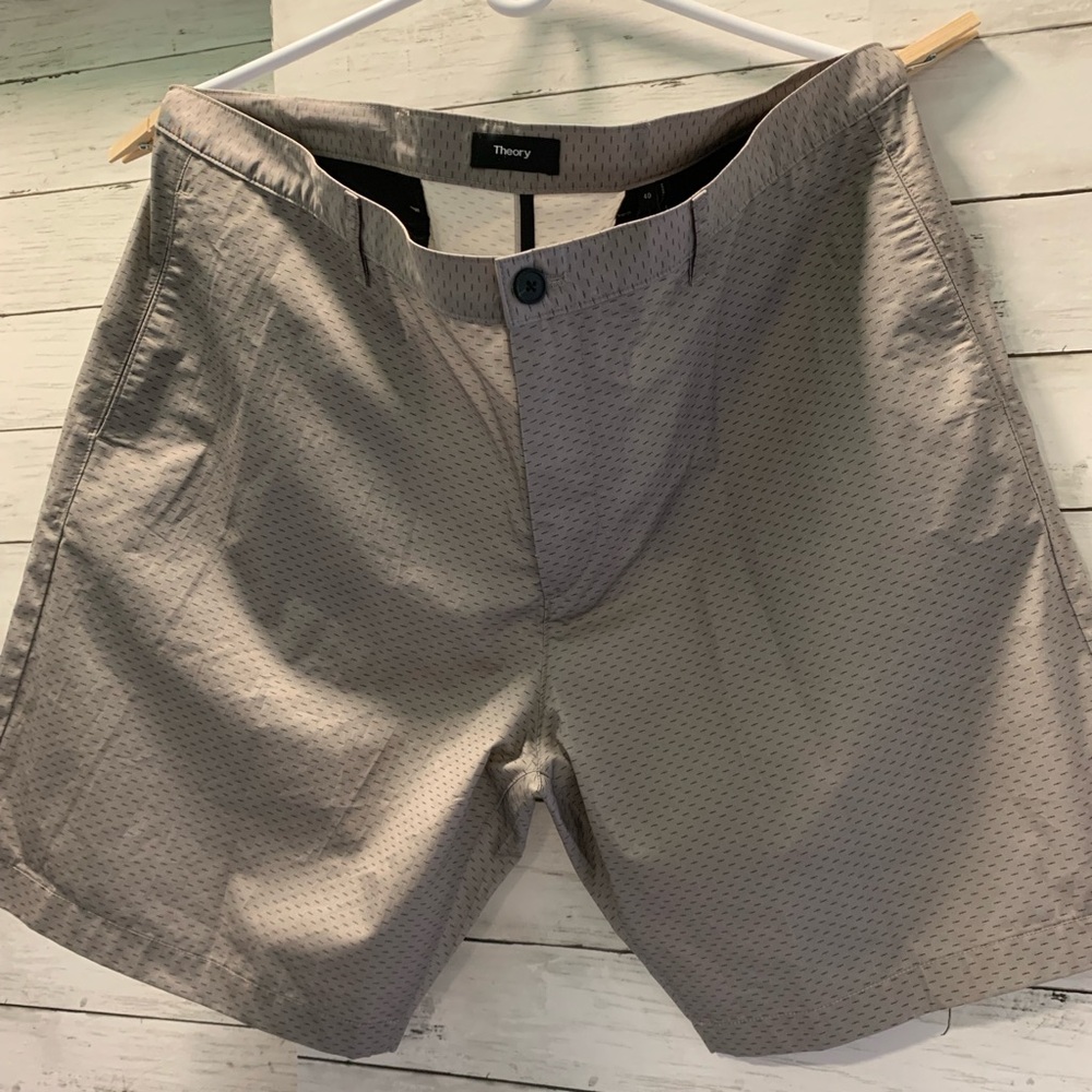 Theory Mens Zaine S P 2 Shorts